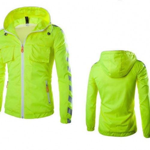 Sportswear Jacket Mens Fashion Slim Jacket